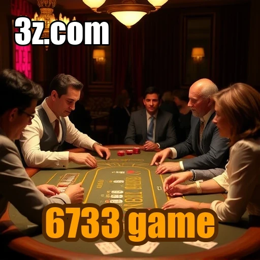 Casual e Diversão no 6733 Game: Explore Agora!